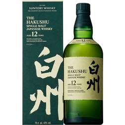 Hakushu 12 Years Old 43% 70 cl